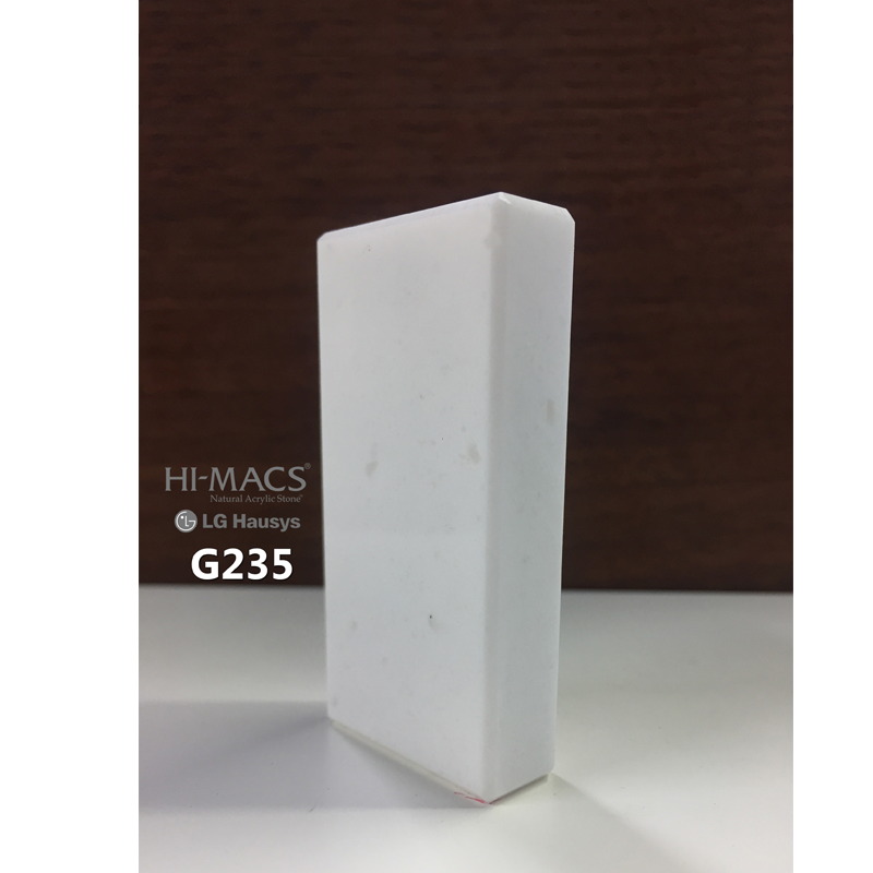  Đá bếp cao cấp G235 Candy White