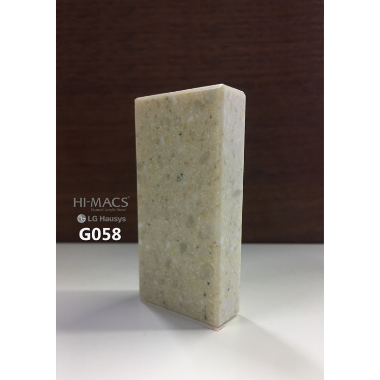 Mẫu đá nhân tạo hi-macs G058 Mẫu đá nhân tạo hi-macs G058
